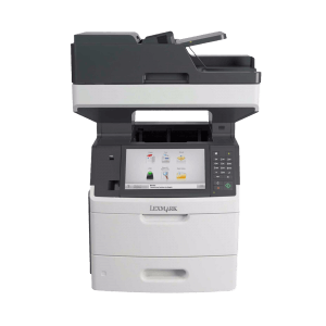 Impressora Multifuncional Monocromática - Lexmark Mx711