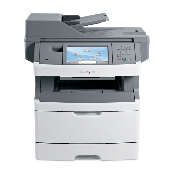 Impressora Multifuncional Monocromática - Lexmark X464