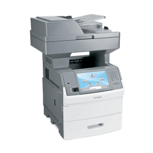 Impressora Multifuncional Monocromática - Lexmark X656