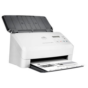 Scanner HP Flow 7000 S3