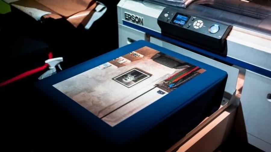 impressora laser colorida